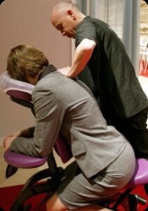 Chair Massage