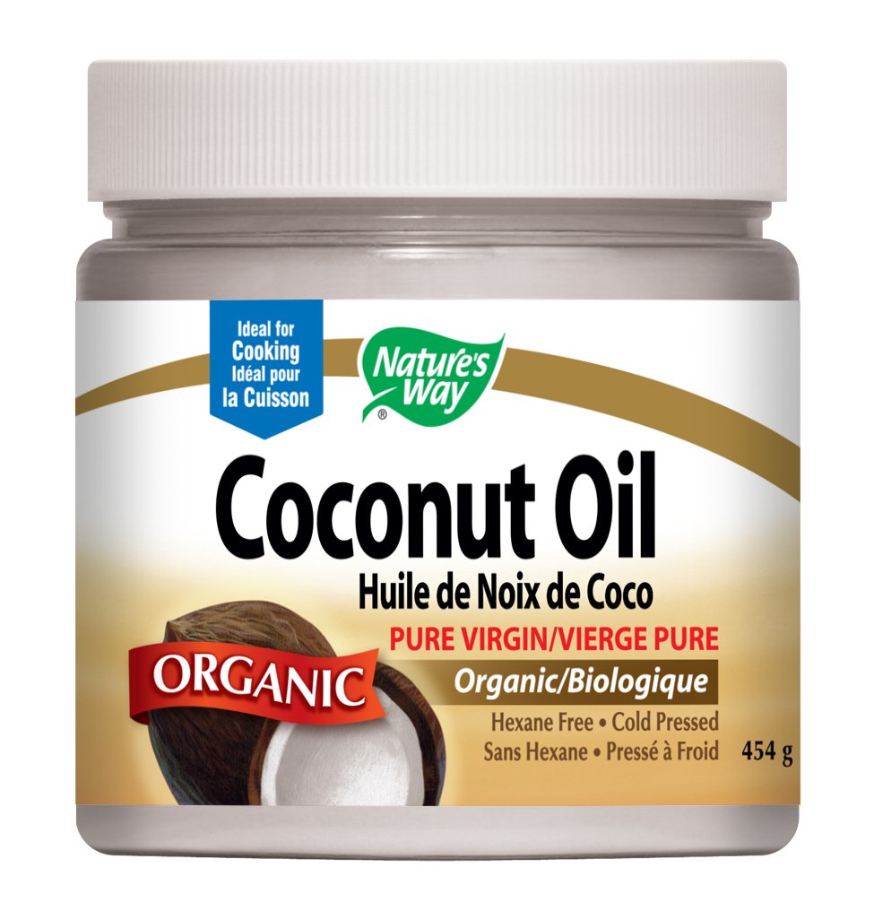 Coconut Oil