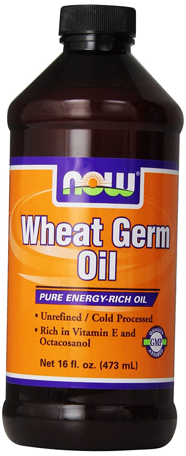 Wheat Germ Oil